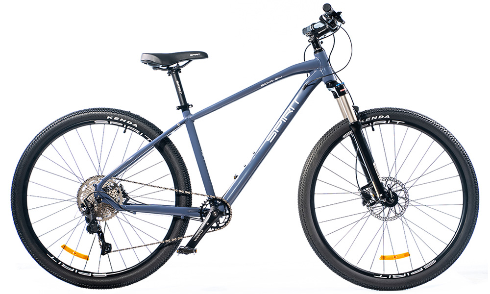 Фотография Велосипед Spirit Echo 9.4 29" 2021, размер L, Серый